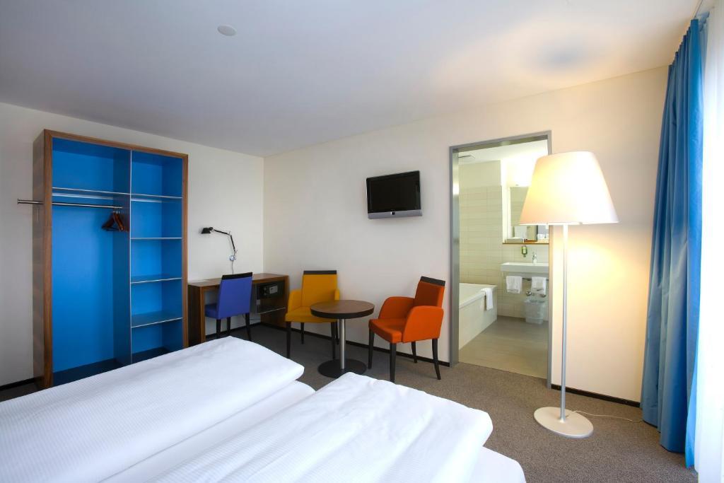 Hotel Astoria Olten Room photo
