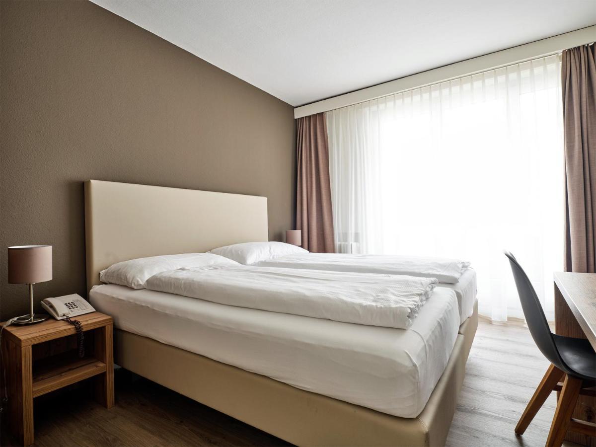 Hotel Astoria Olten Exterior photo