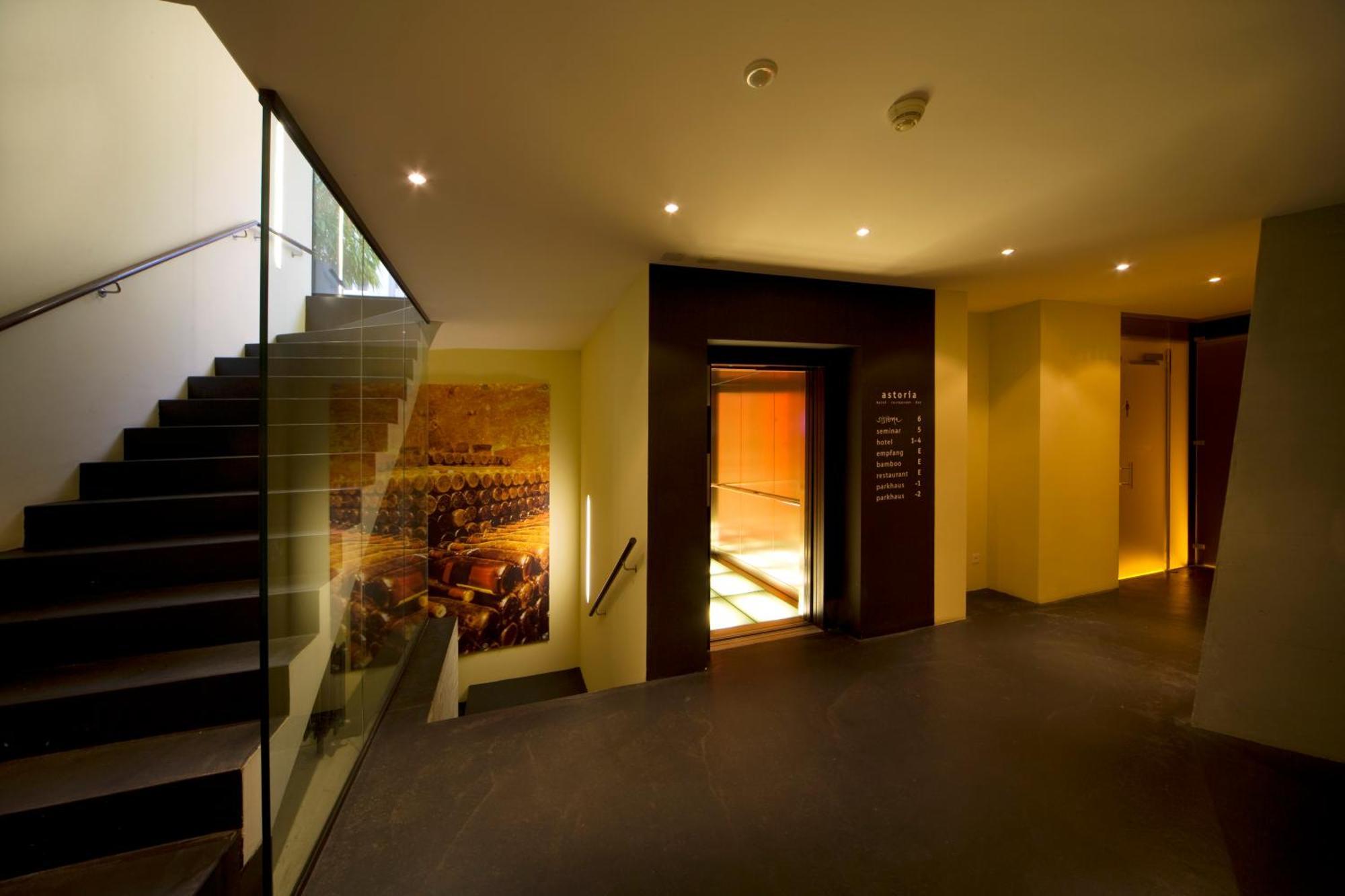Hotel Astoria Olten Exterior photo